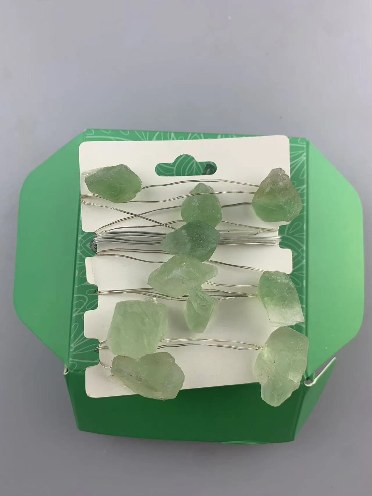 Gemstone Enchantment Lights - Crystal Jade - Gemstone Enchantment Lights