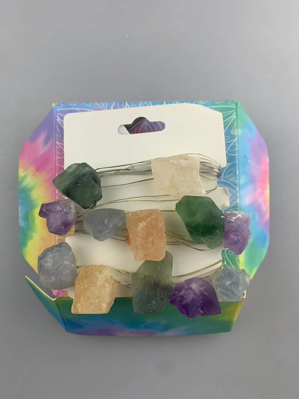 Gemstone Enchantment Lights - Mixed Rocks - Gemstone Enchantment Lights