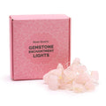 Gemstone Enchantment Lights - Rose Quartz - Gemstone Enchantment Lights