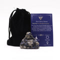 Gemstone Large Buddha - Que Sera Stone From Witch, Please!
