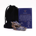 Gemstone Large Dragon Head- Sodalite From Witch, Please!