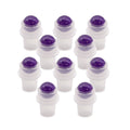 Gemstone Roller Tip for 5ml Bottle - Amethyst From Witch, Please!