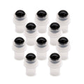 Gemstone Roller Tip for 5ml Bottle - Black Tourmaline From Witch, Please!