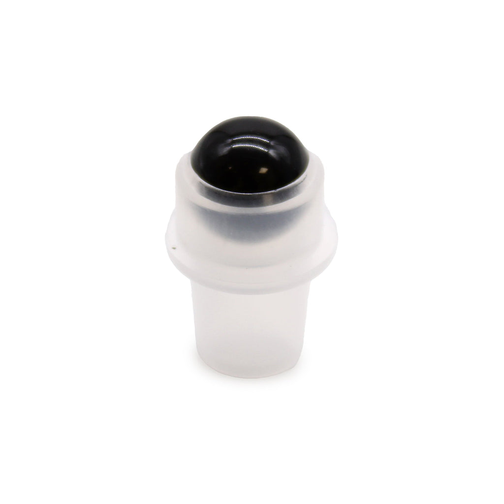 Gemstone Roller Tip for 5ml Bottle - Black Tourmaline From Witch, Please!