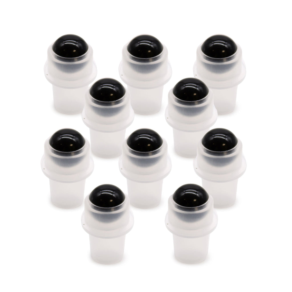 Gemstone Roller Tip for 5ml Bottle - Black Tourmaline From Witch, Please!