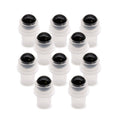 Gemstone Roller Tip for 5ml Bottle - Black Tourmaline From Witch, Please!