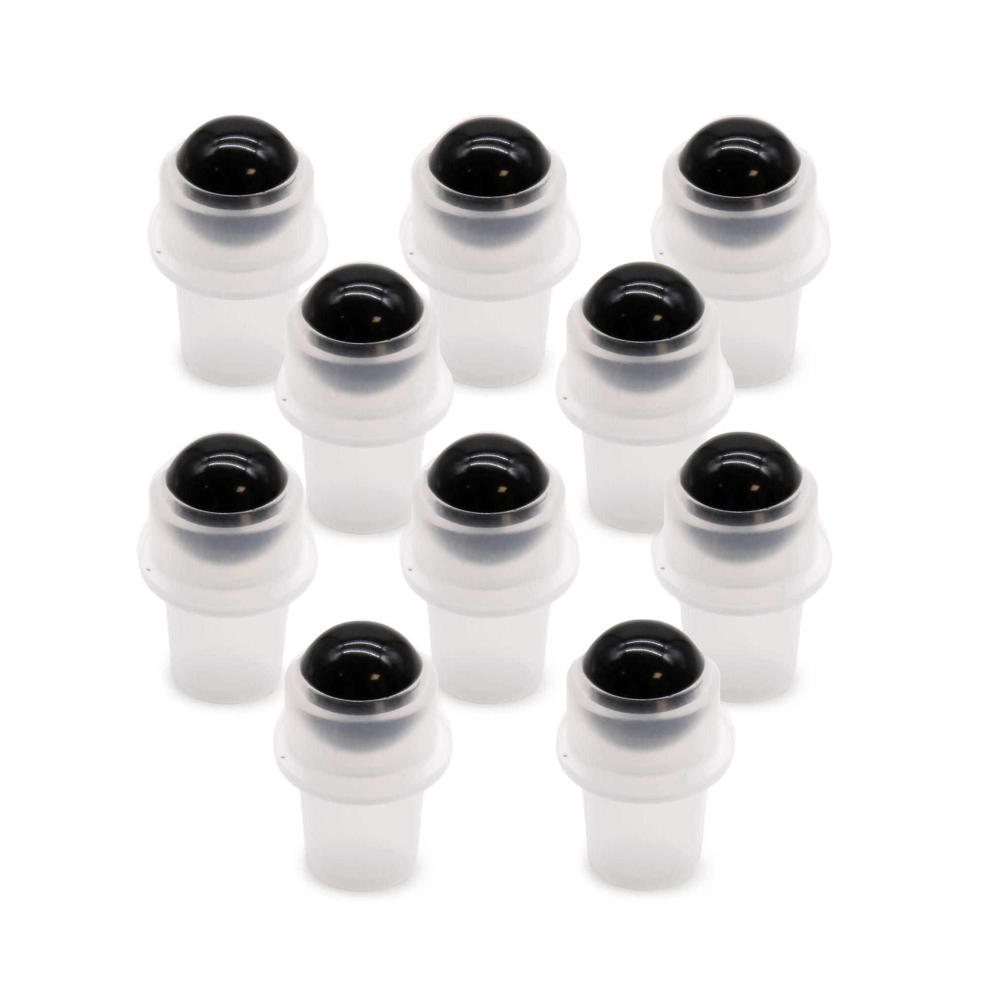 Gemstone Roller Tip for 5ml Bottle - Black Tourmaline From Witch, Please!
