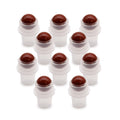 Gemstone Roller Tip for 5ml Bottle - Red Jasper From Witch, Please!