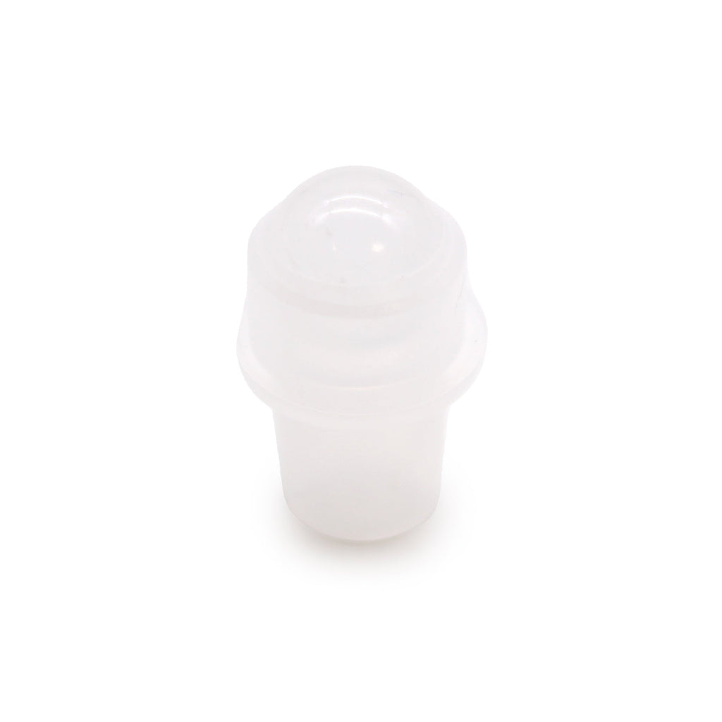 Gemstone Roller Tip for 5ml Bottle - Rock Quartz From Witch, Please!
