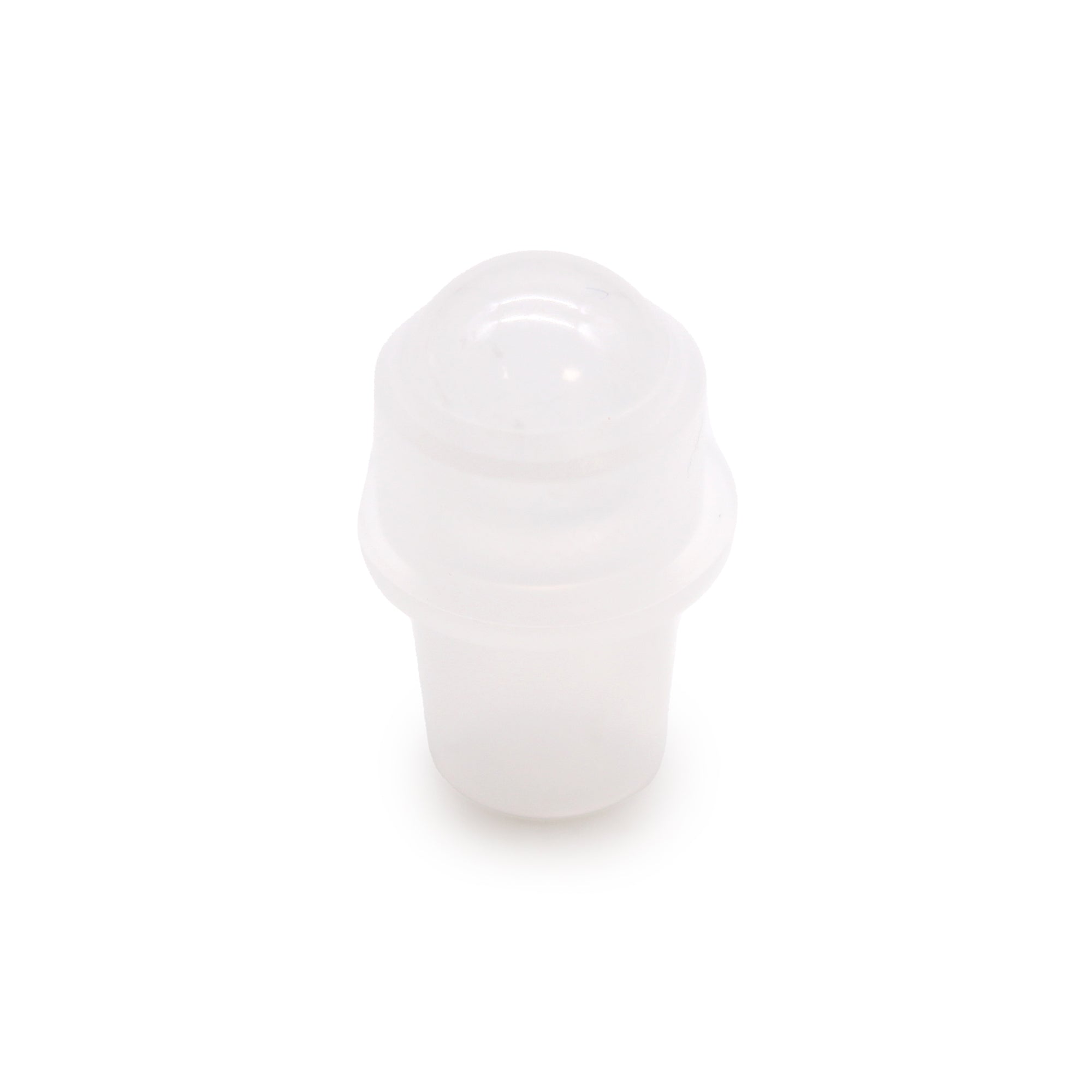 Gemstone Roller Tip for 5ml Bottle - Rock Quartz From Witch, Please!