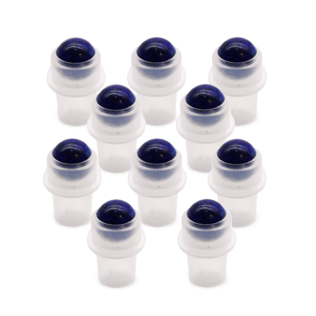 Gemstone Roller Tip for 5ml Bottle - Sodalite From Witch, Please!