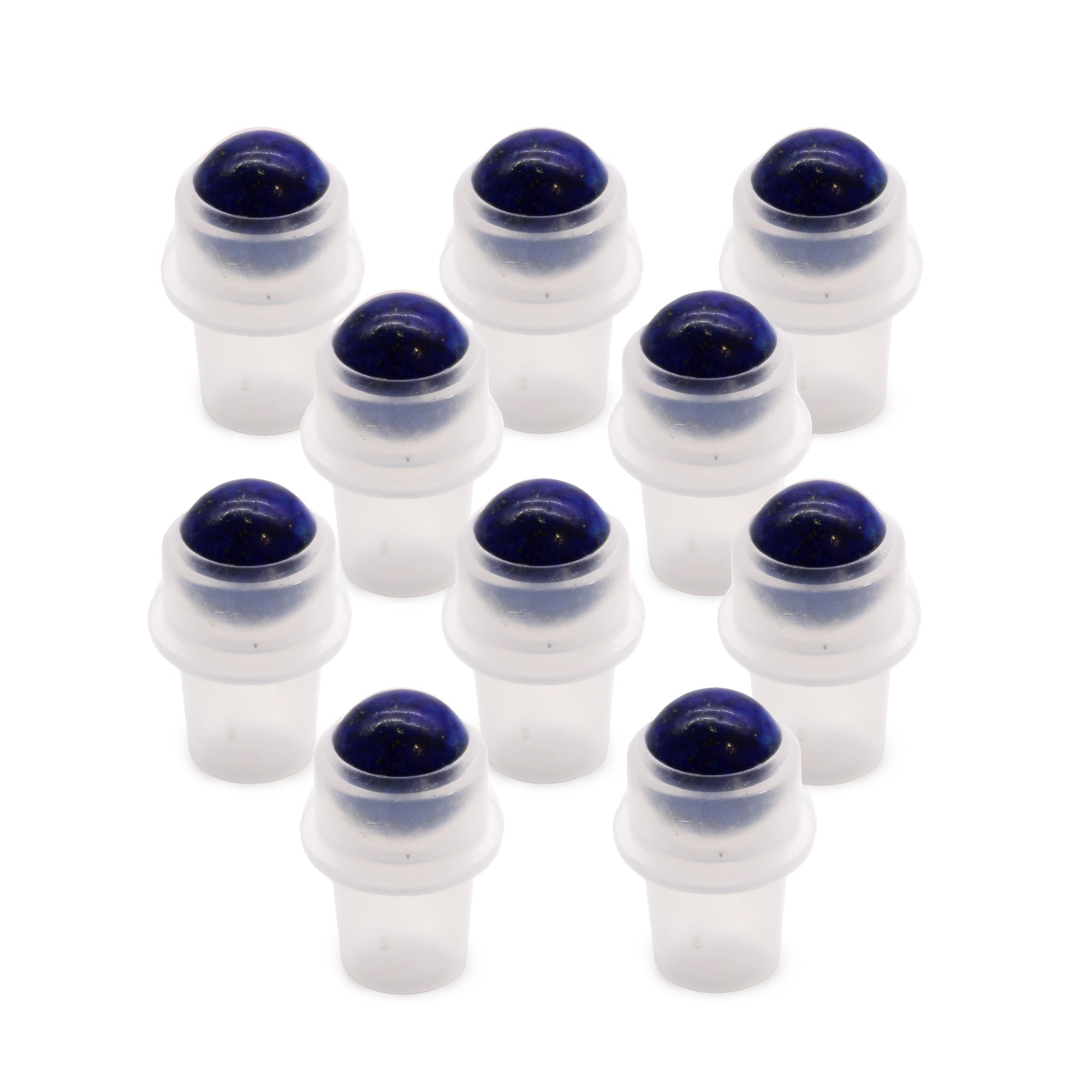 Gemstone Roller Tip for 5ml Bottle - Sodalite From Witch, Please!