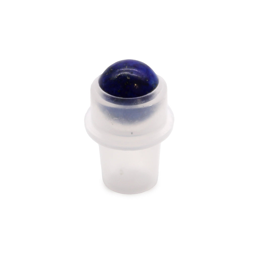 Gemstone Roller Tip for 5ml Bottle - Sodalite From Witch, Please!