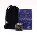 Gemstone Small Skull - Dark Network Stone From Witch, Please!