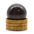 Gemstone Sphere 50mm - Ocean Agate with Stand From Witch, Please!