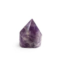 Gemstone Top Polished Points - Amethyst A grade (approx 5-6 pieces)