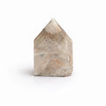 Gemstone Top Polished Points - Matrix with Tourmaline (approx 5-6 pieces)