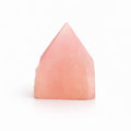Gemstone Top Polished Points - Rose Quartz (approx 5-6 pieces)