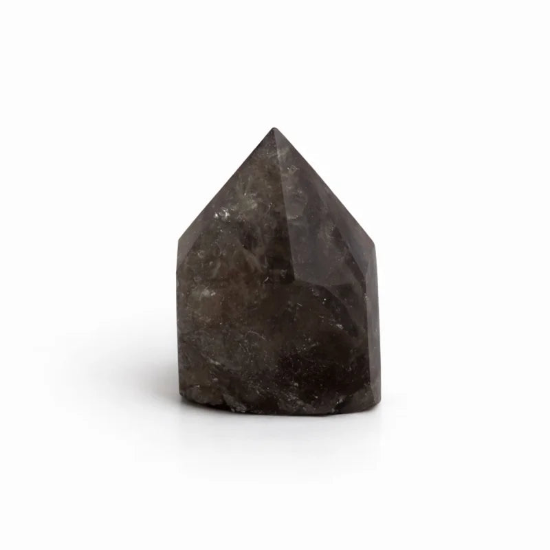 Gemstone Top Polished Points - Smoky Quartz (approx 5-6 pieces)