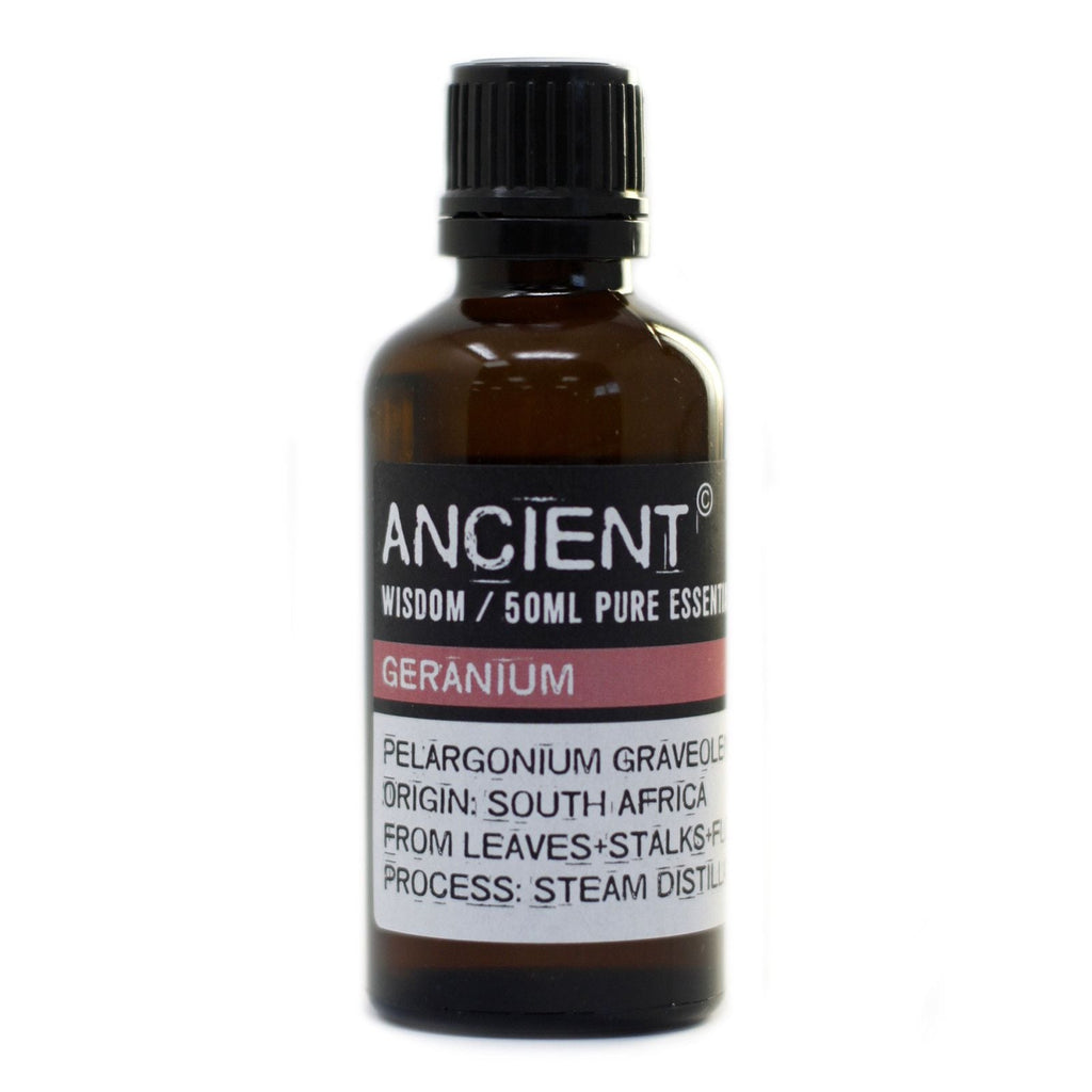 Geranium (Egypt) 50ml Professional Essential Oil