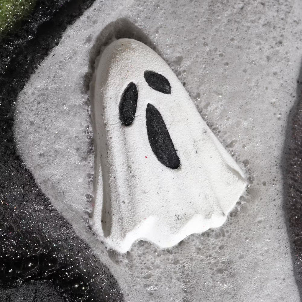 Ghost Halloween Bath Bomb 65g bombs - 180g