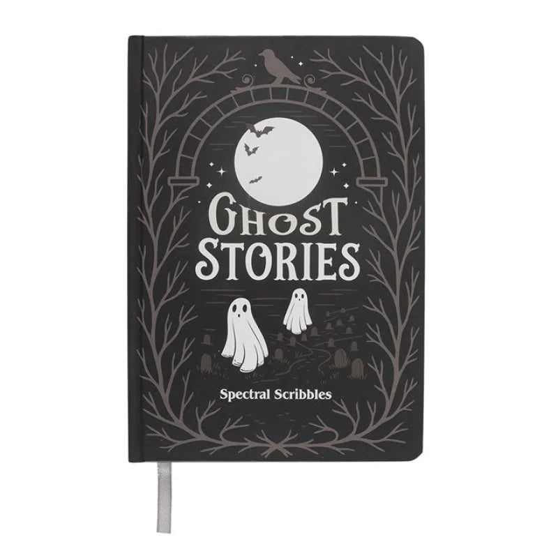 Ghost Stories A5 Notebook