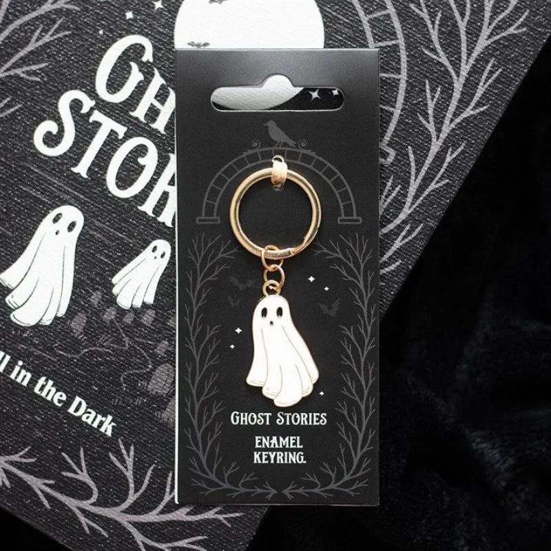 Ghost Stories Keyring