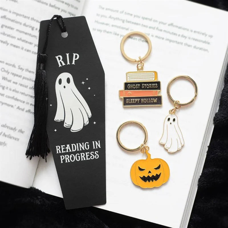 Ghost Stories Keyring
