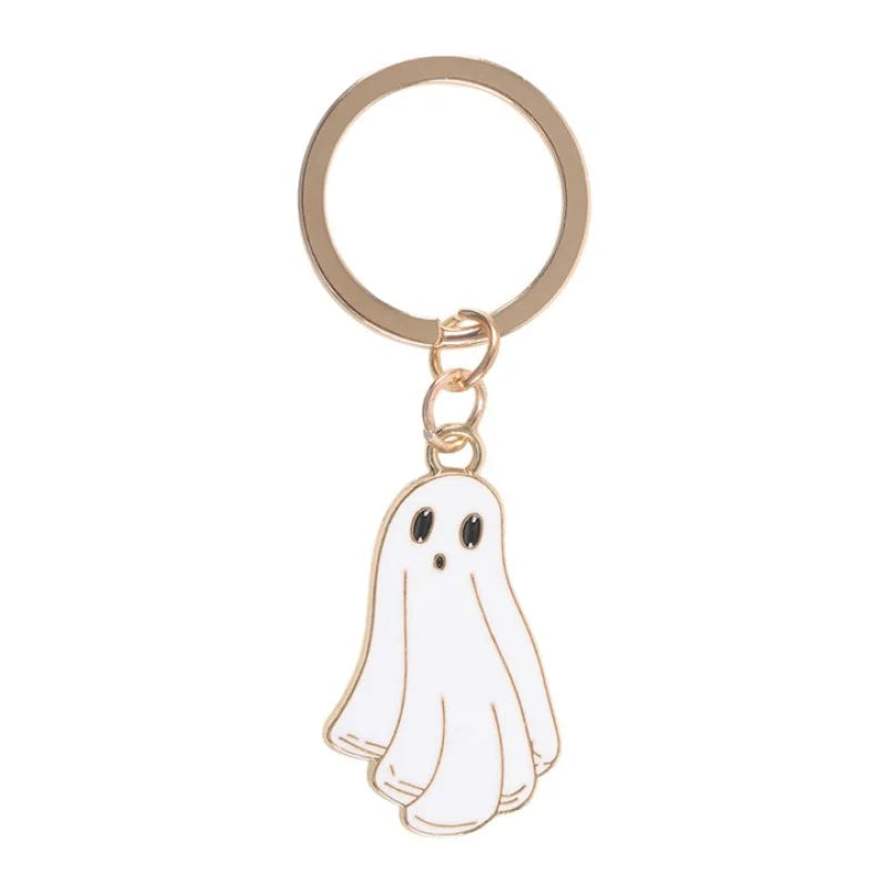 Ghost Stories Keyring
