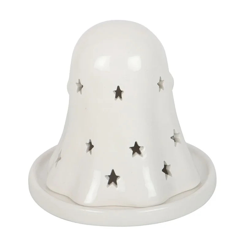 Ghost Stories Tealight and Incense Cone Holder