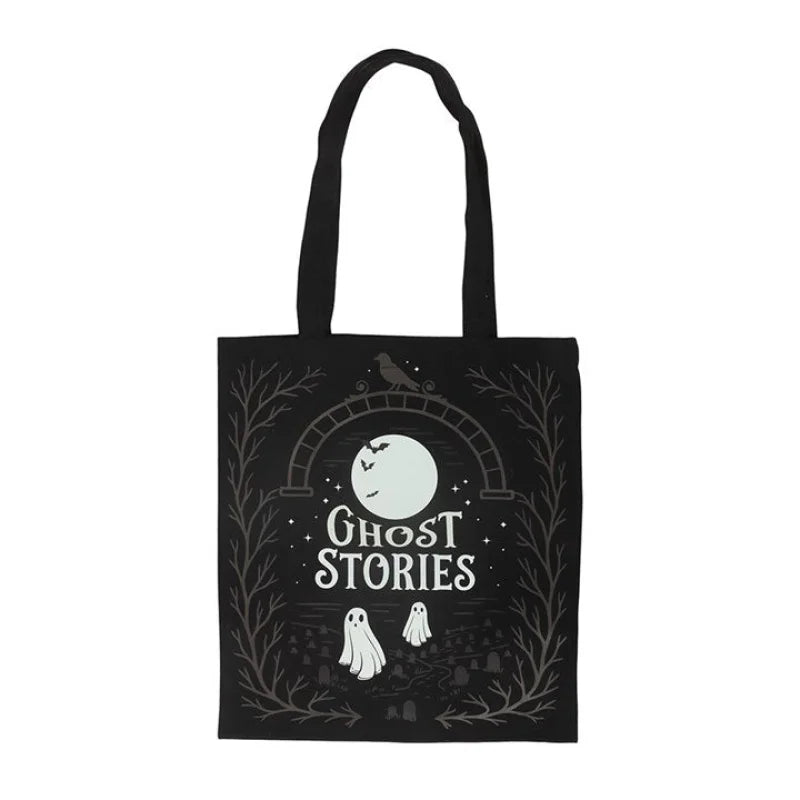 Ghost Stories Tote Bag