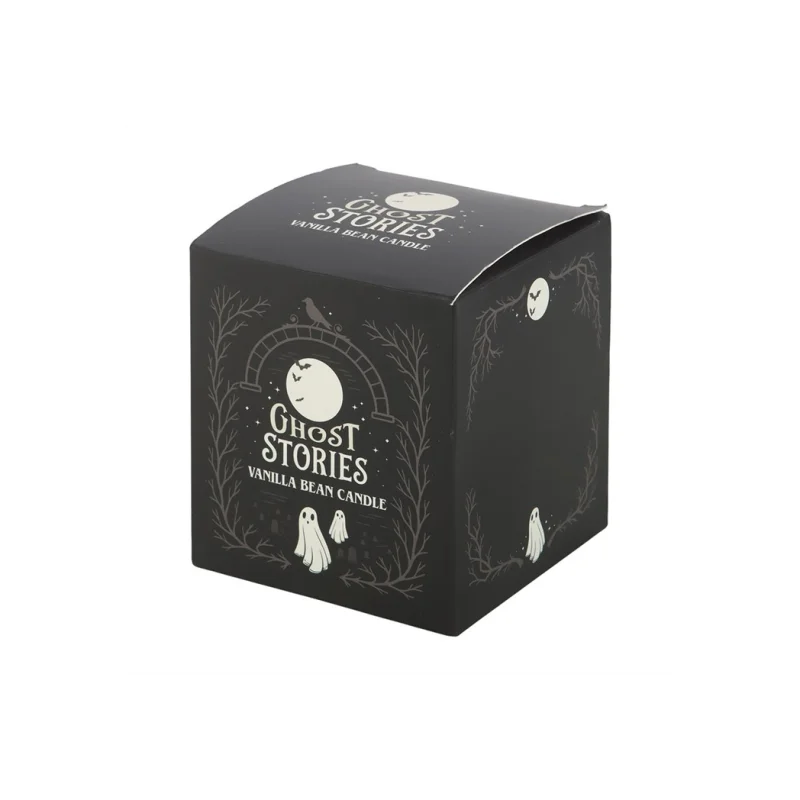 Ghost Stories Vanilla Bean Candle