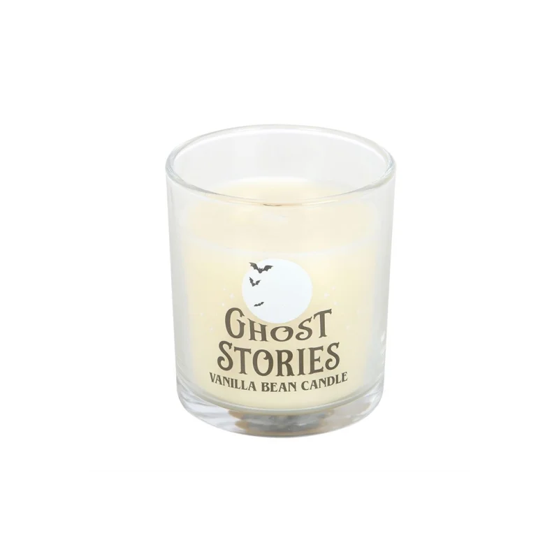 Ghost Stories Vanilla Bean Candle