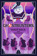 Ghostbusters Tarot Deck and Guidebook - Sold by Witch, Please!