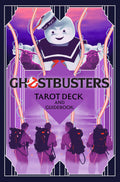 Ghostbusters Tarot Deck and Guidebook Hardback Book