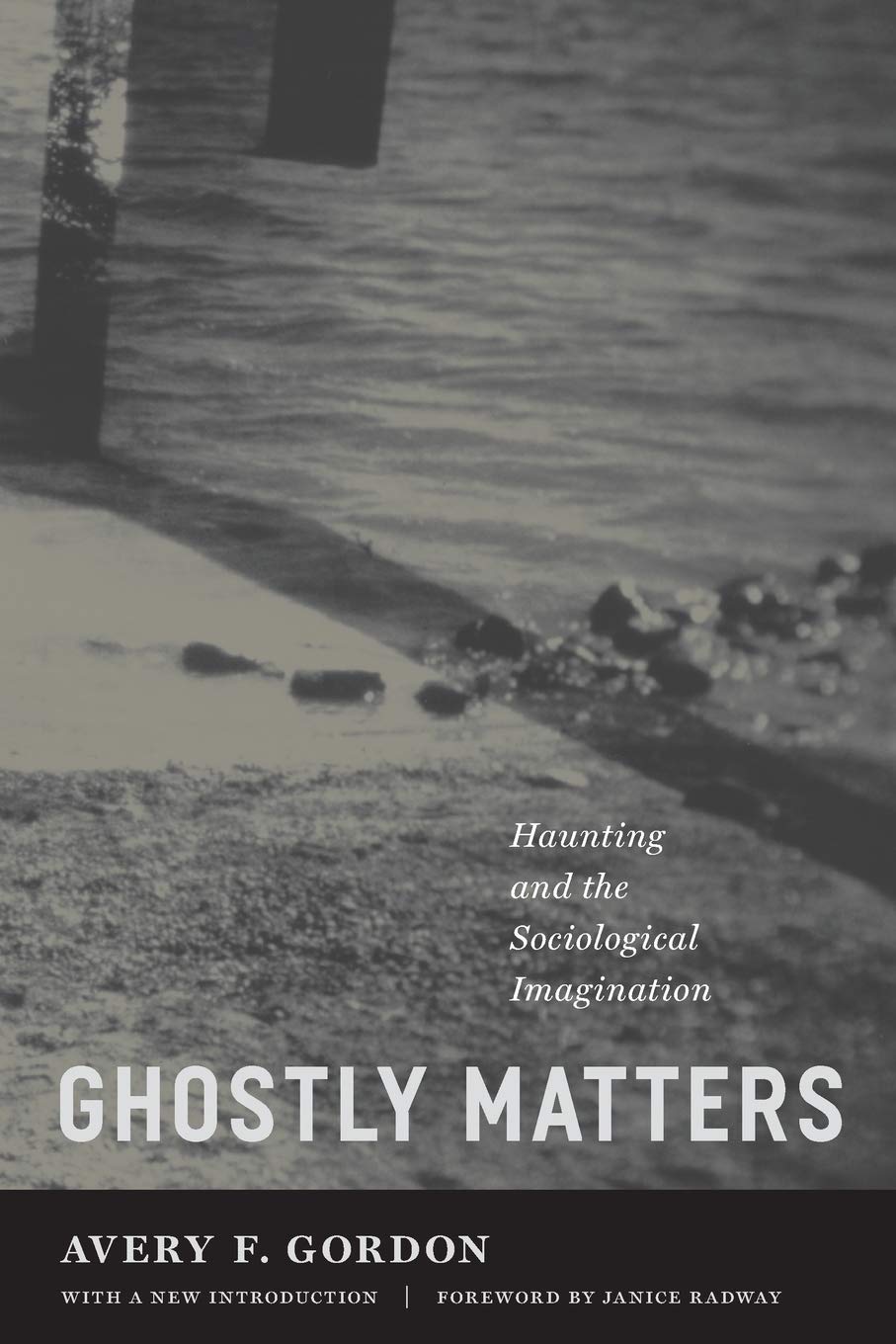 Ghostly Matters : Haunting and the Sociological Imagination - Sold by Witch, Please!
