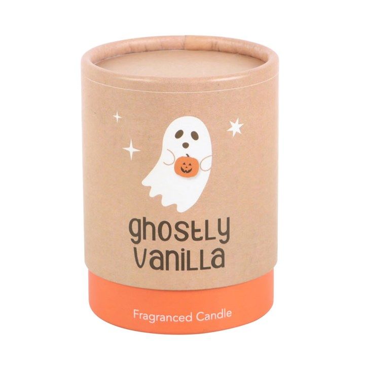 Ghostly Vanilla Candle From Witch, Please!