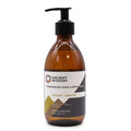 Ginger & Orange Hand & Body Wash 300ml - Fragranced Hand & Body Wash