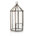 Glass Terrarium - Lantern Shape From Witch, Please!