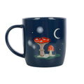 Gnome Sweet Mushroom Mug