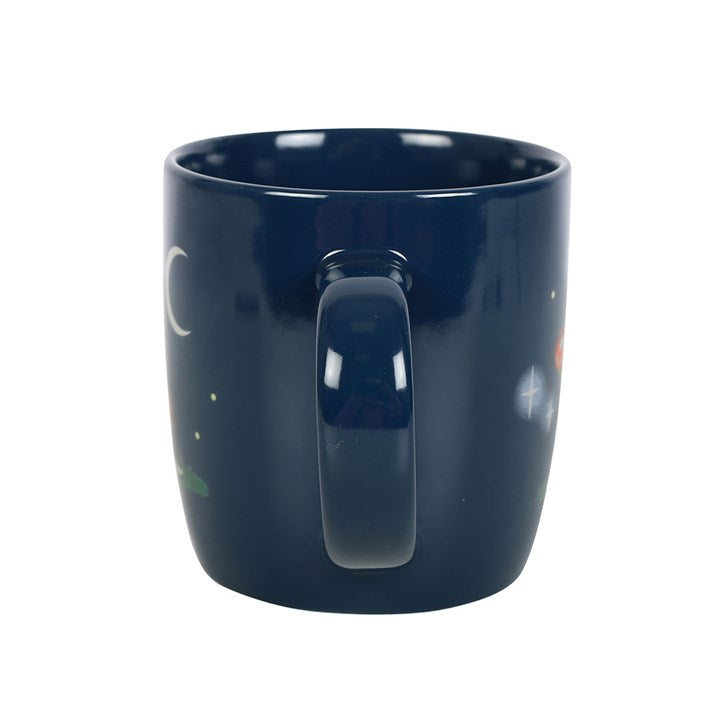Gnome Sweet Mushroom Mug