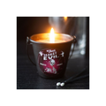 Go Away Evil Candle Bucket From Witch, Please!