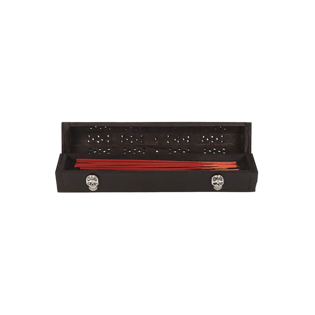 Go Away Evil Incense Box Set From Witch, Please!