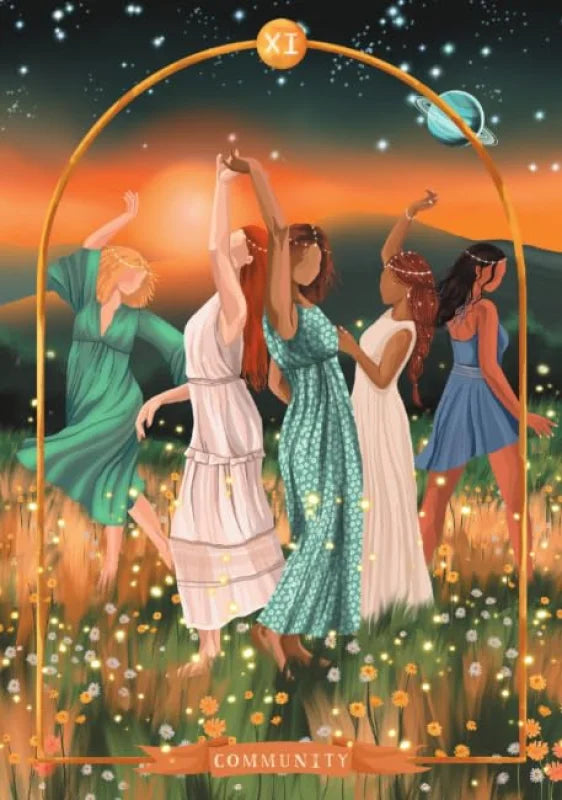 Goddess Astrology Oracle Cards