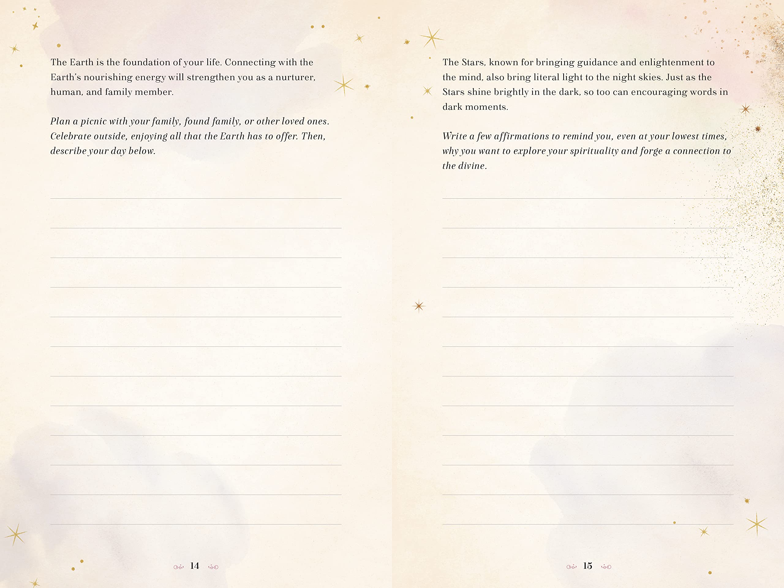 Goddess Magic Journal : Spells, Rituals, and Writing Prompts to Harness the Power of the Goddess Within Volume 15