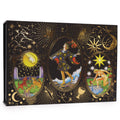Gold Foil Tarot - Let the Magic Begin - Gift Set From Witch, Please!