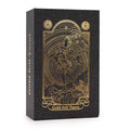 Gold Foil Tarot Set with Book - Gift Box From Witch, Please!