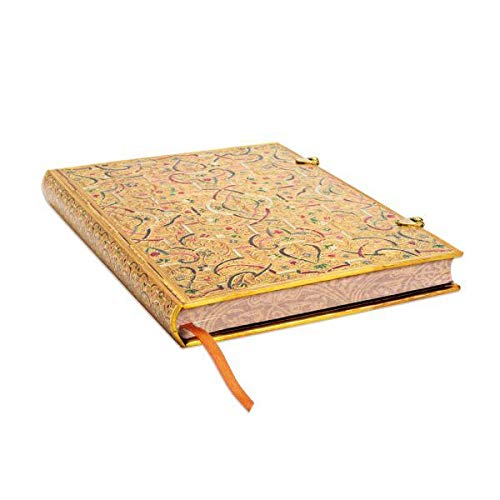Gold Inlay Ultra Lined Hardcover Journal