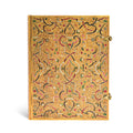 Gold Inlay Ultra Lined Hardcover Journal