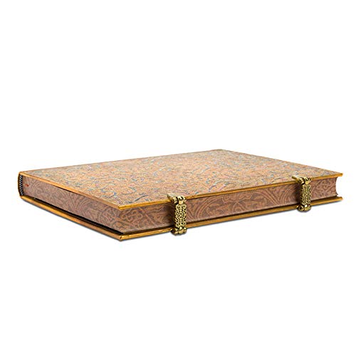 Gold Inlay Ultra Lined Hardcover Journal